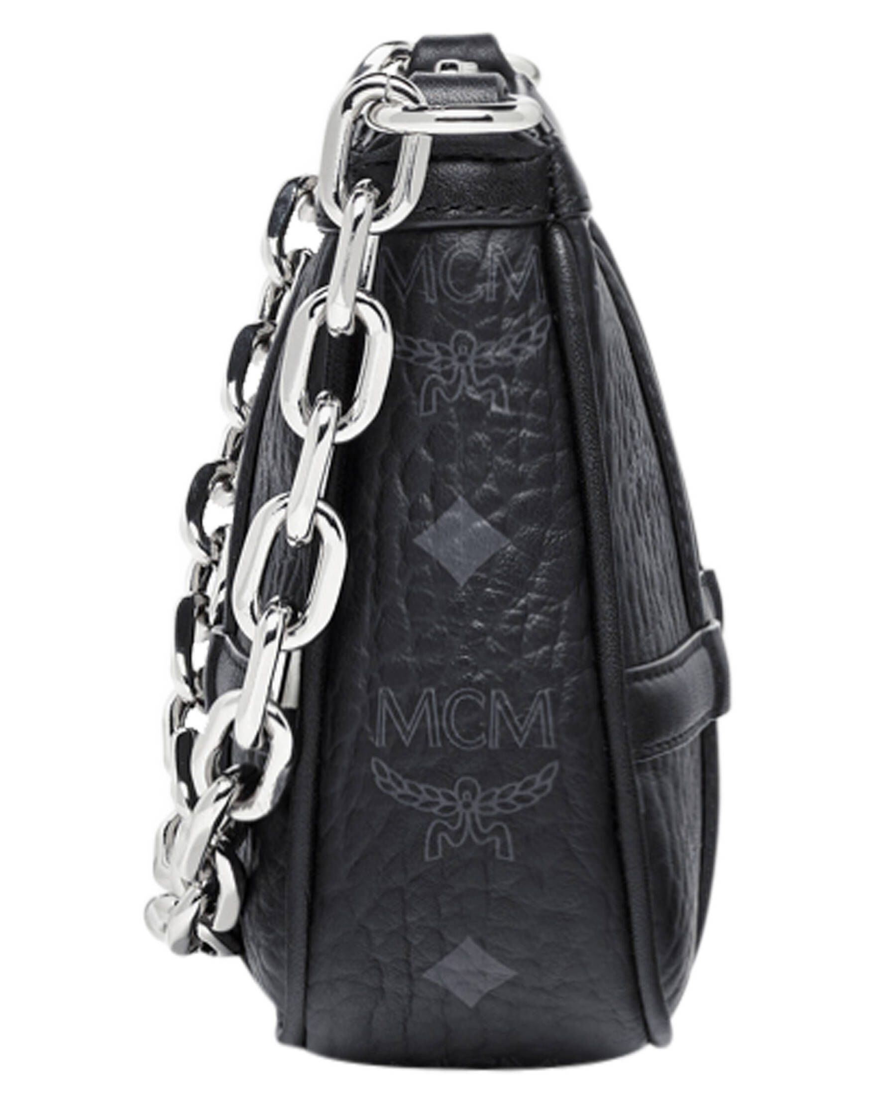 MCM| Damen Umhängetasche DELMY VISETOS SHOULDER MINI