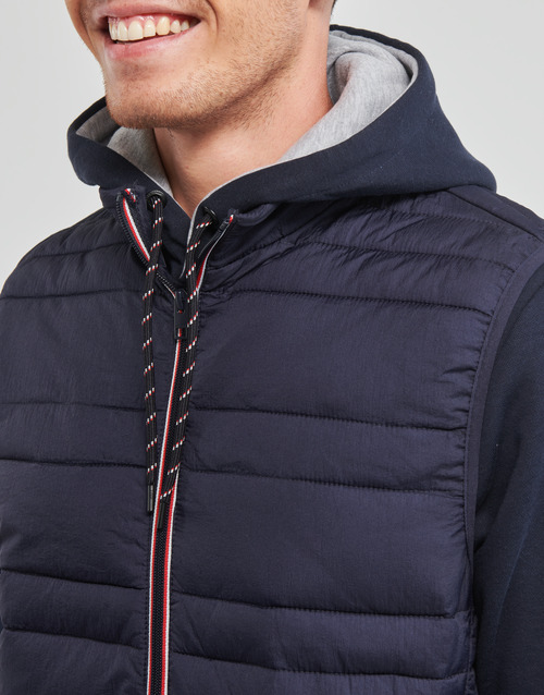 Jack & Jones - JJSANTO BODYWARMER - Marine