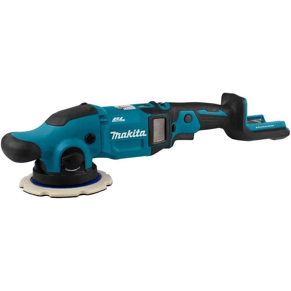 Makita DPO600Z Accu Excenter Polijstmachine 18V Basic Body