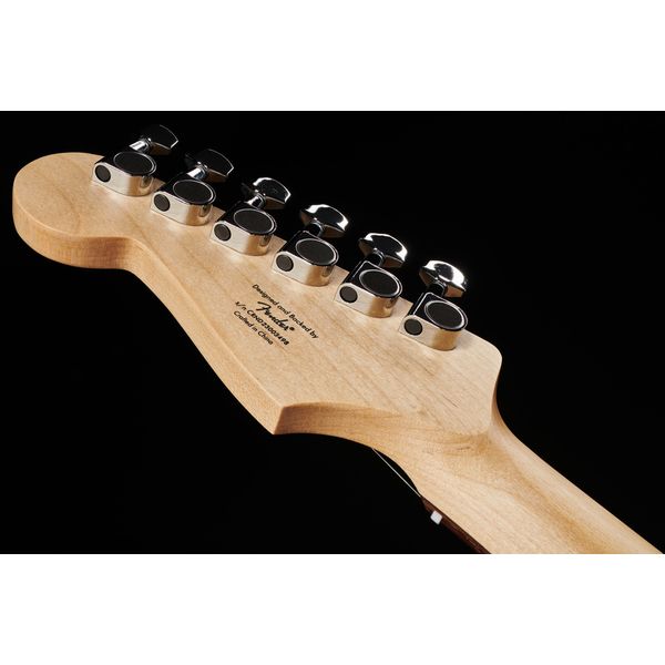 Squier Sonic Strat HT Torino Red