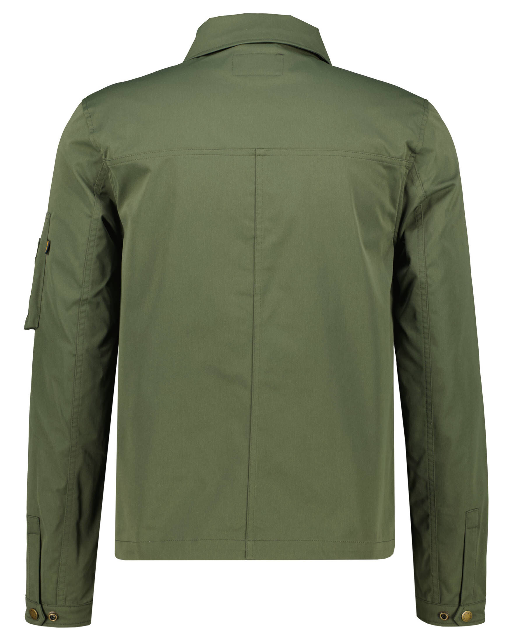 Alpha Industries| Herren Hemdjacke ALPHA OVERSHIRT