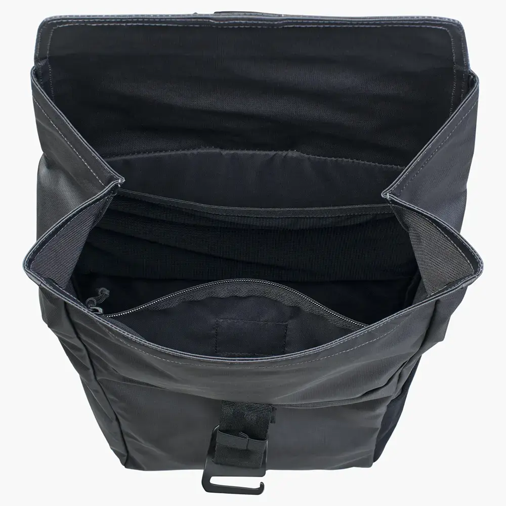 Evoc Duffle Backpack 16 Reistas Grijs/Zwart
