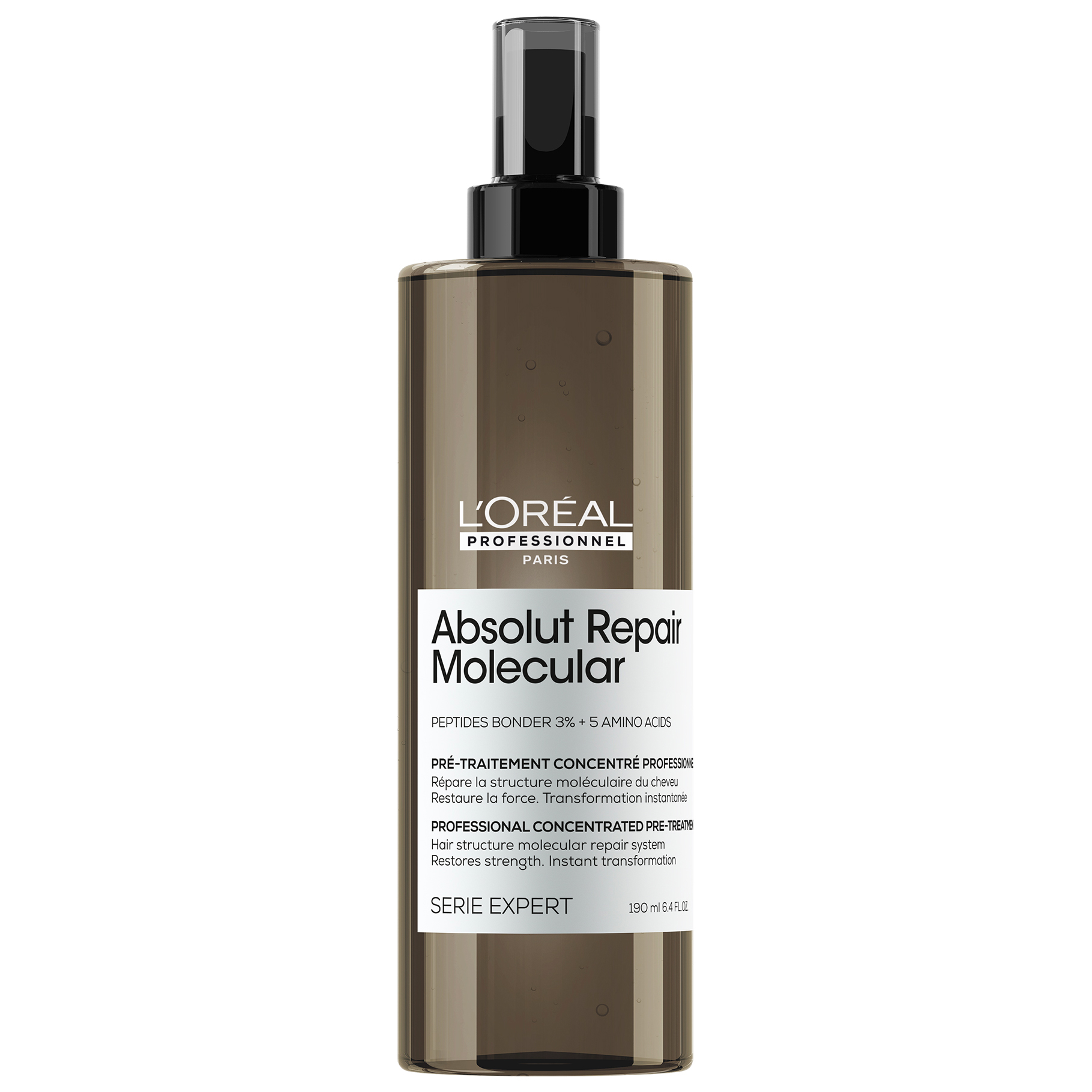Pr-traitement Absolut Repair Molecular L'Oral Professionnel 190 ML