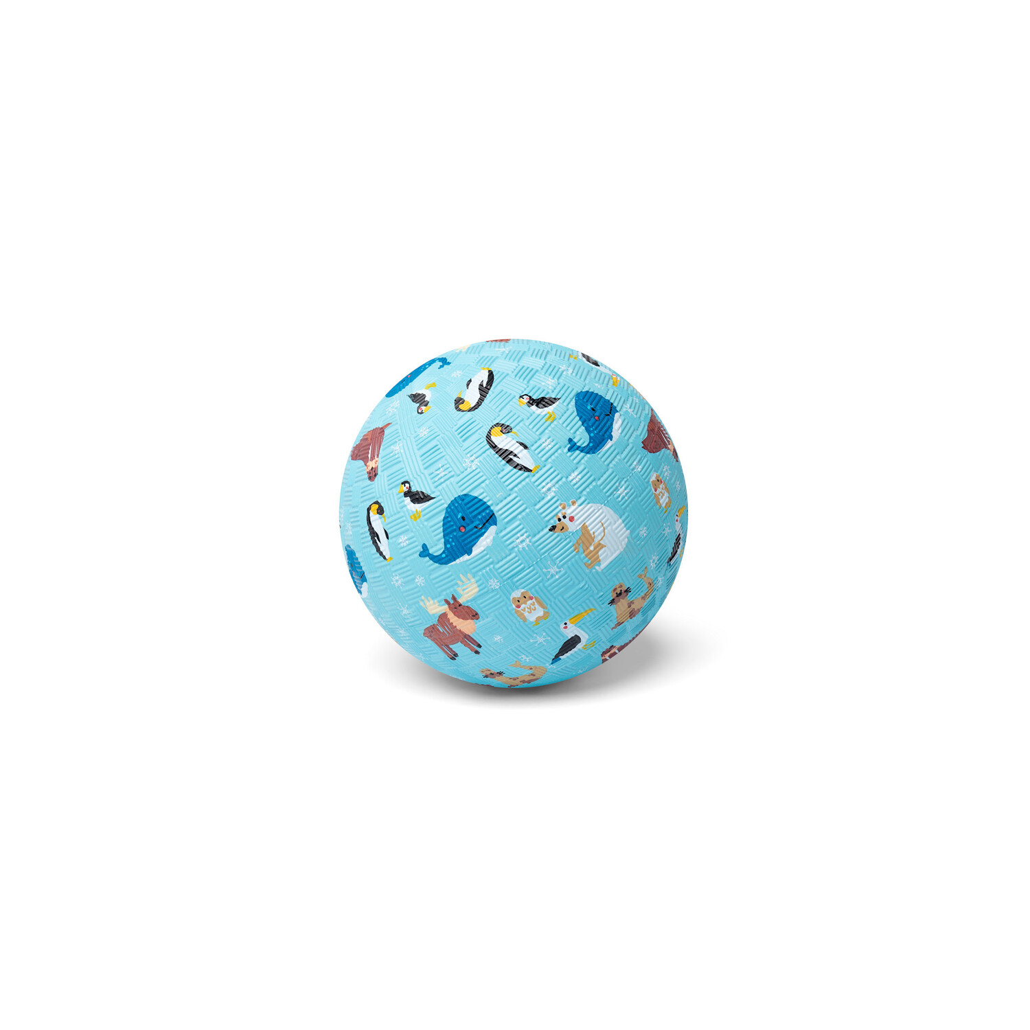 Little L | Rubber bal Noordpool | 13 cm