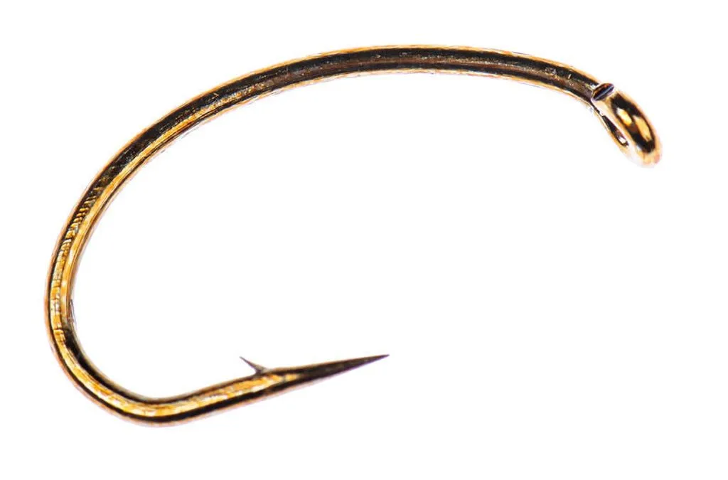 Core Core C1120 Curved Nymph And Scud Br