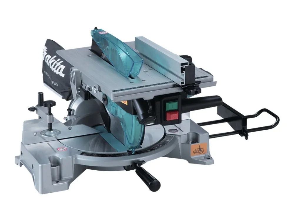 [OUTLET] - Makita LH1040F - Sammensat geringssav - 1650 W - 260 mm
