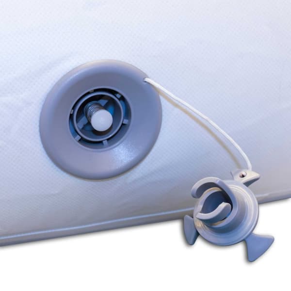 AirTrack Nordic Deluxe Wide, 3-16m - 4 meter