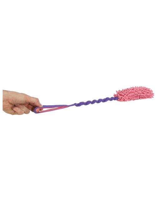 Trixie Bungee Dummy - Hondenspeelgoed - 47 cm Assorti