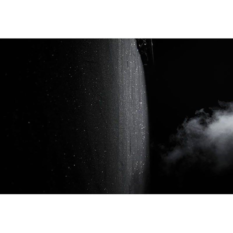 Showtec Glamourmolton Backdrop 3 x 3 meter zwart met glitters