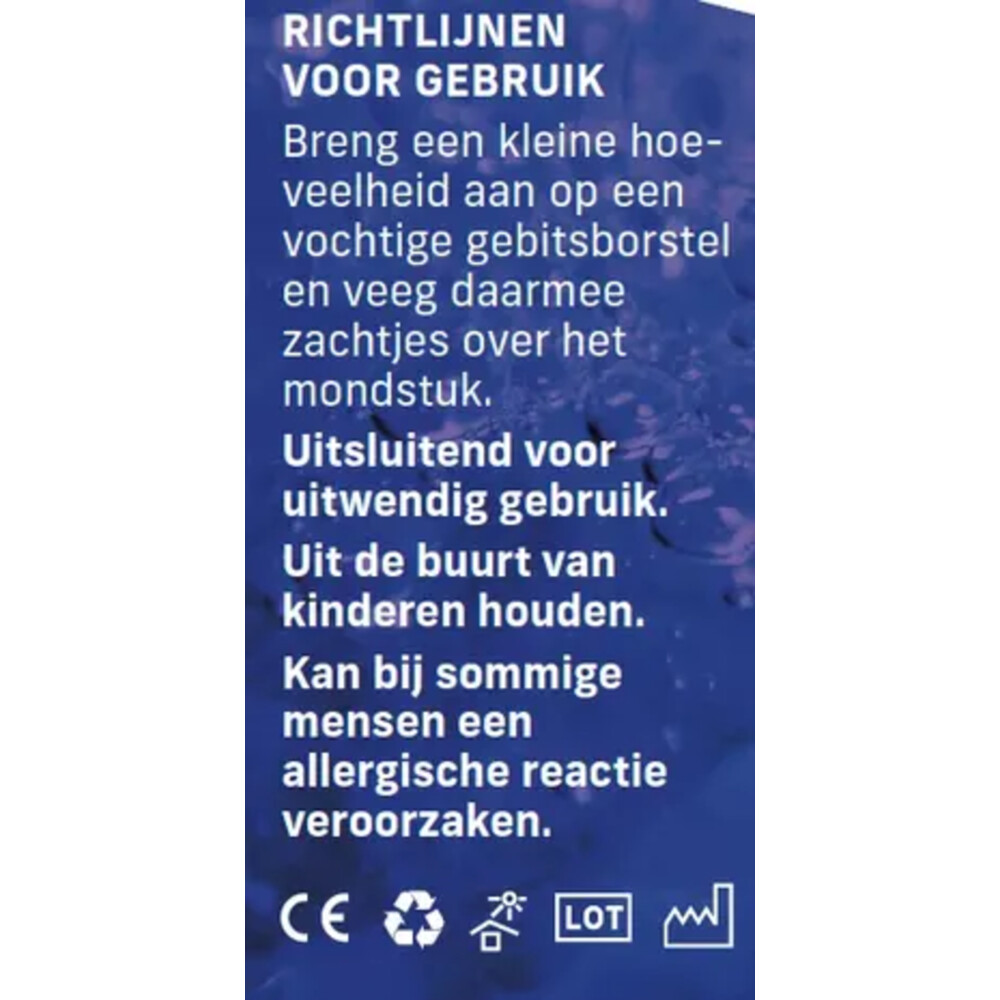 Sleeppro Fresh & Clean Dagelijkse Reinigingsgel Bitjes100 ml