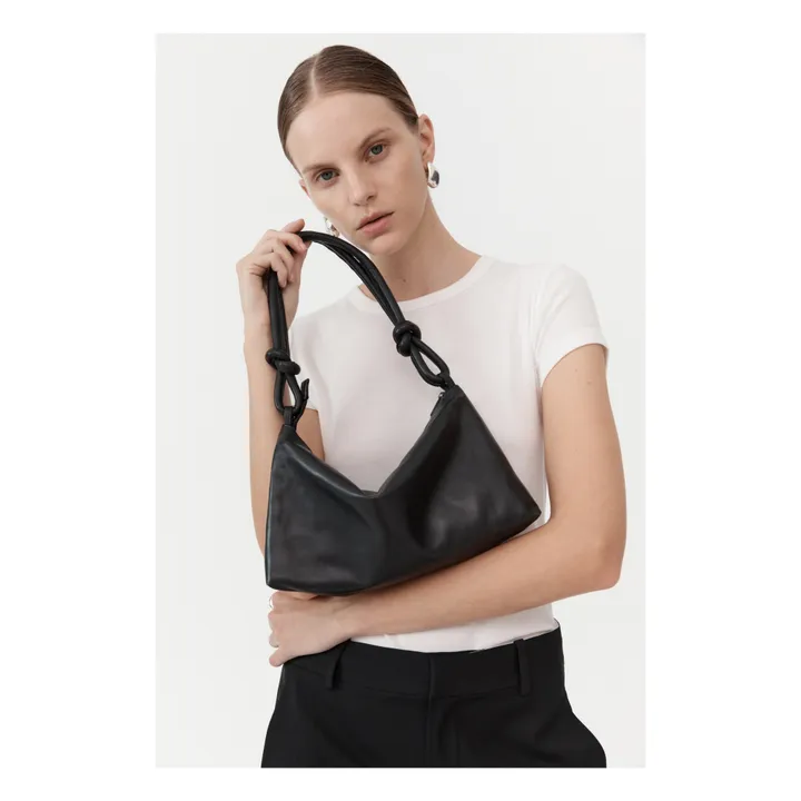 St Agni Sac Baguette | Noir