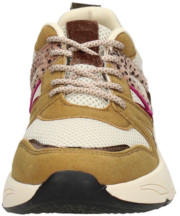 Sub55 Sneakers Laag beige