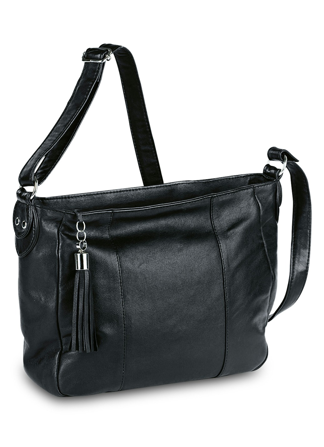 Laurina Tasche aus Rind-Nappaleder
