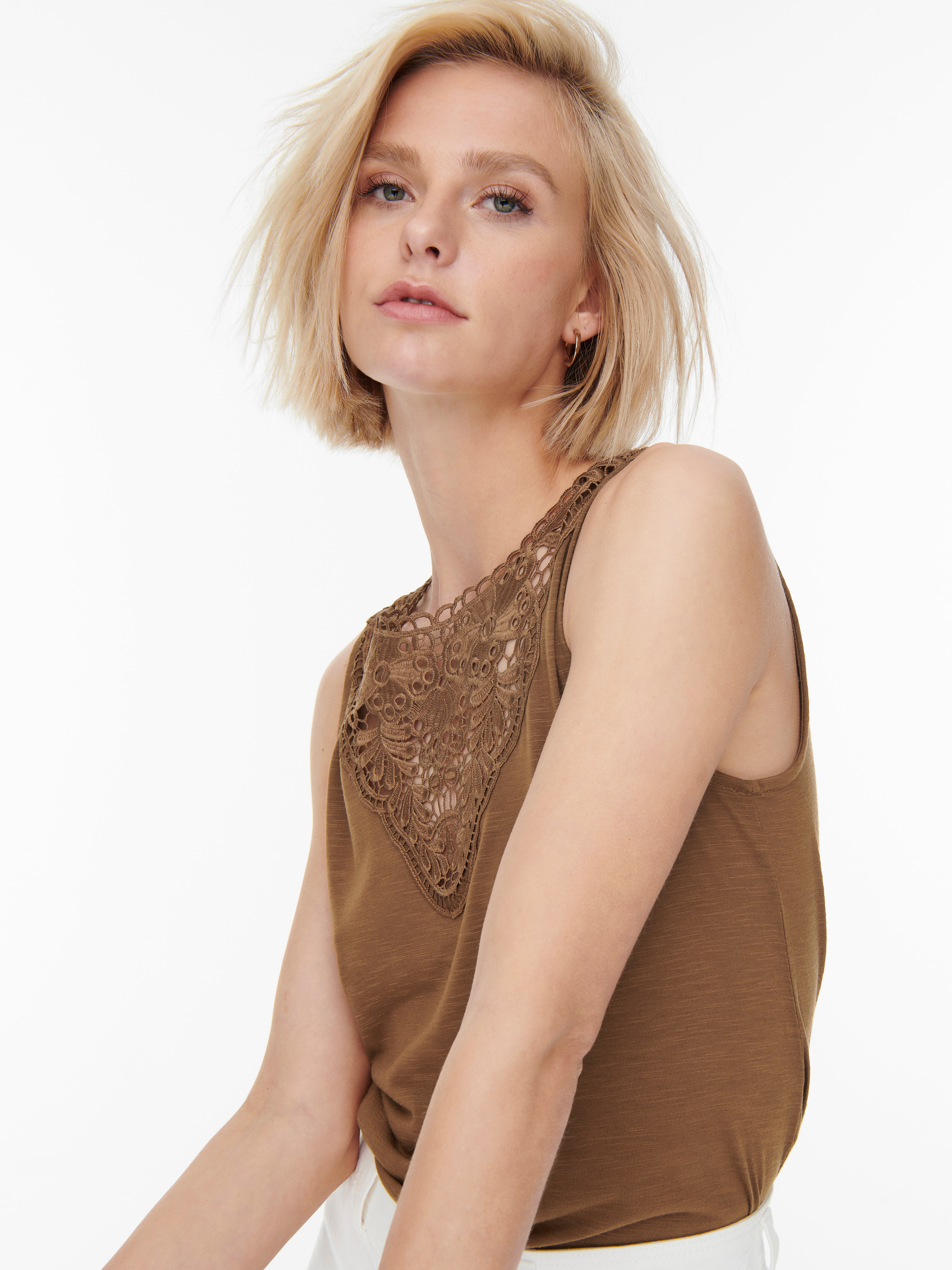 ONLISA Top Toffee