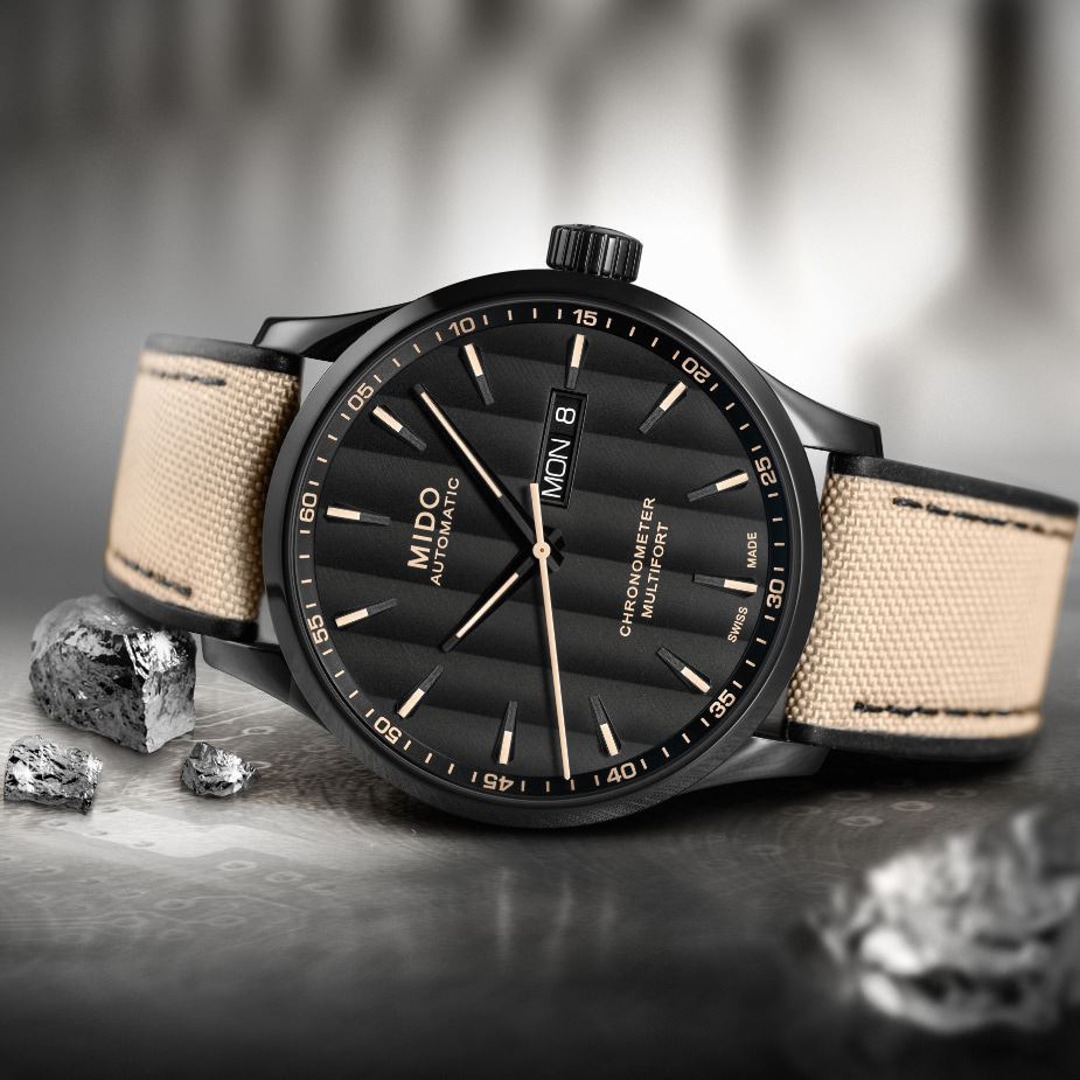 Mido Multifort Chronometer Si