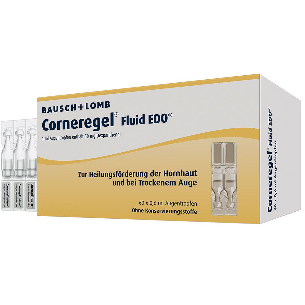Corneregel® Fluid EDO®