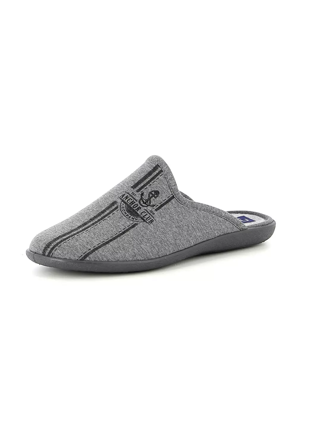 ROPACA 37724 - Pantoufles & chaussons Gris