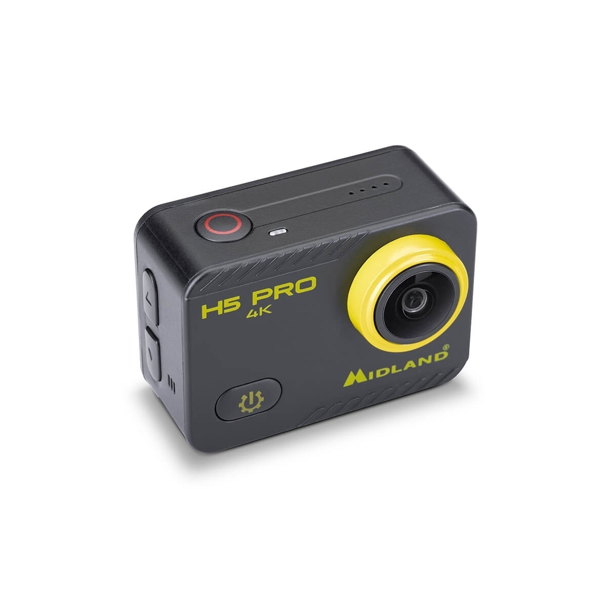 MIDLAND Actionkamera H5 Pro 4K