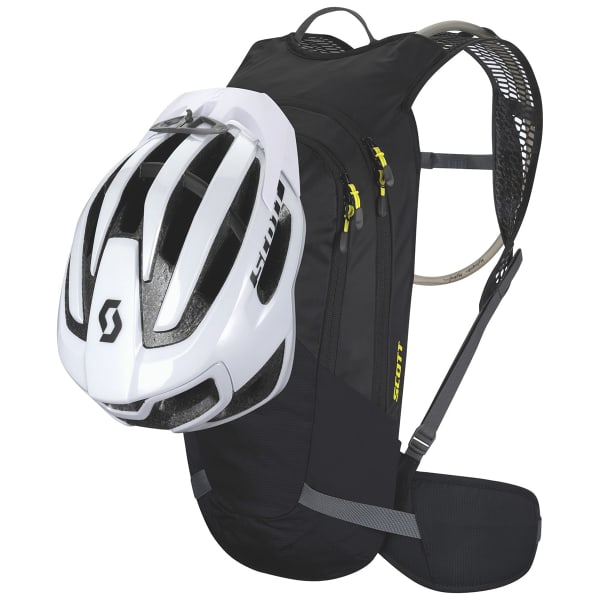 Sac à dos VTT SCOTT PACK PERFORM EVO HY' 10 CAVIAR BLACK