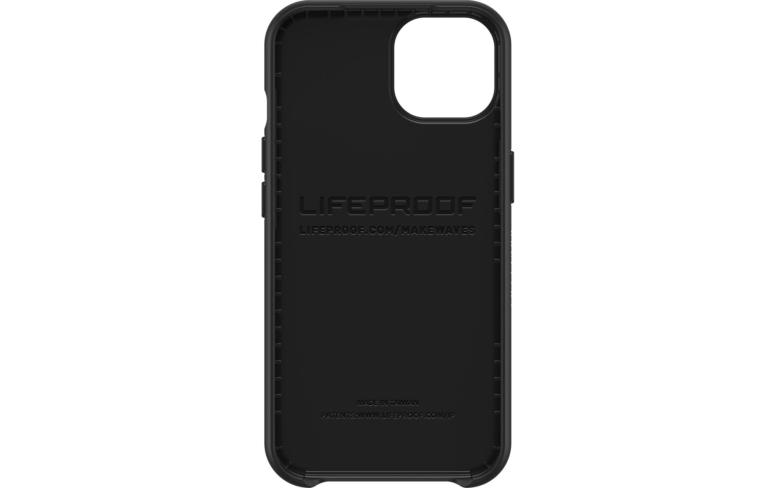 Back Cover Ocean Wake iPhone 13 Pro Max SchwarzNachhaltige Schutzhülle für das Apple iPhone 13 Pro Max