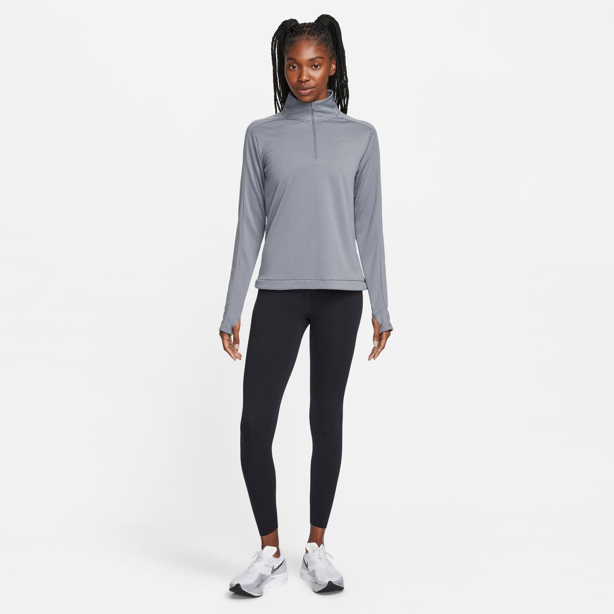 Nike Pacer Women's Long-Sleeve 1/2-Zip Running Top