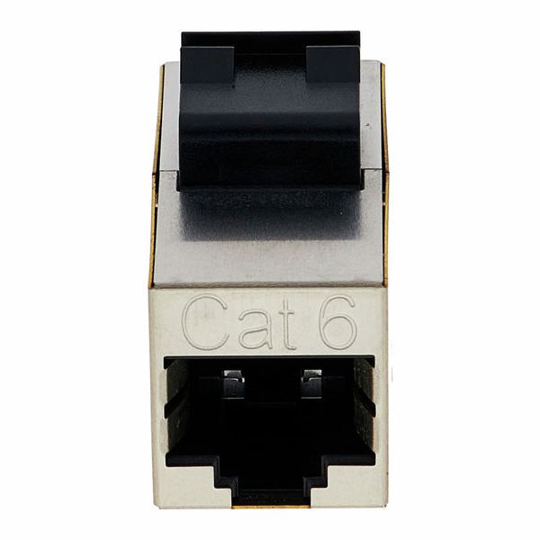 TE Connectivity Divested Cat.6 Kuppl. Keystone