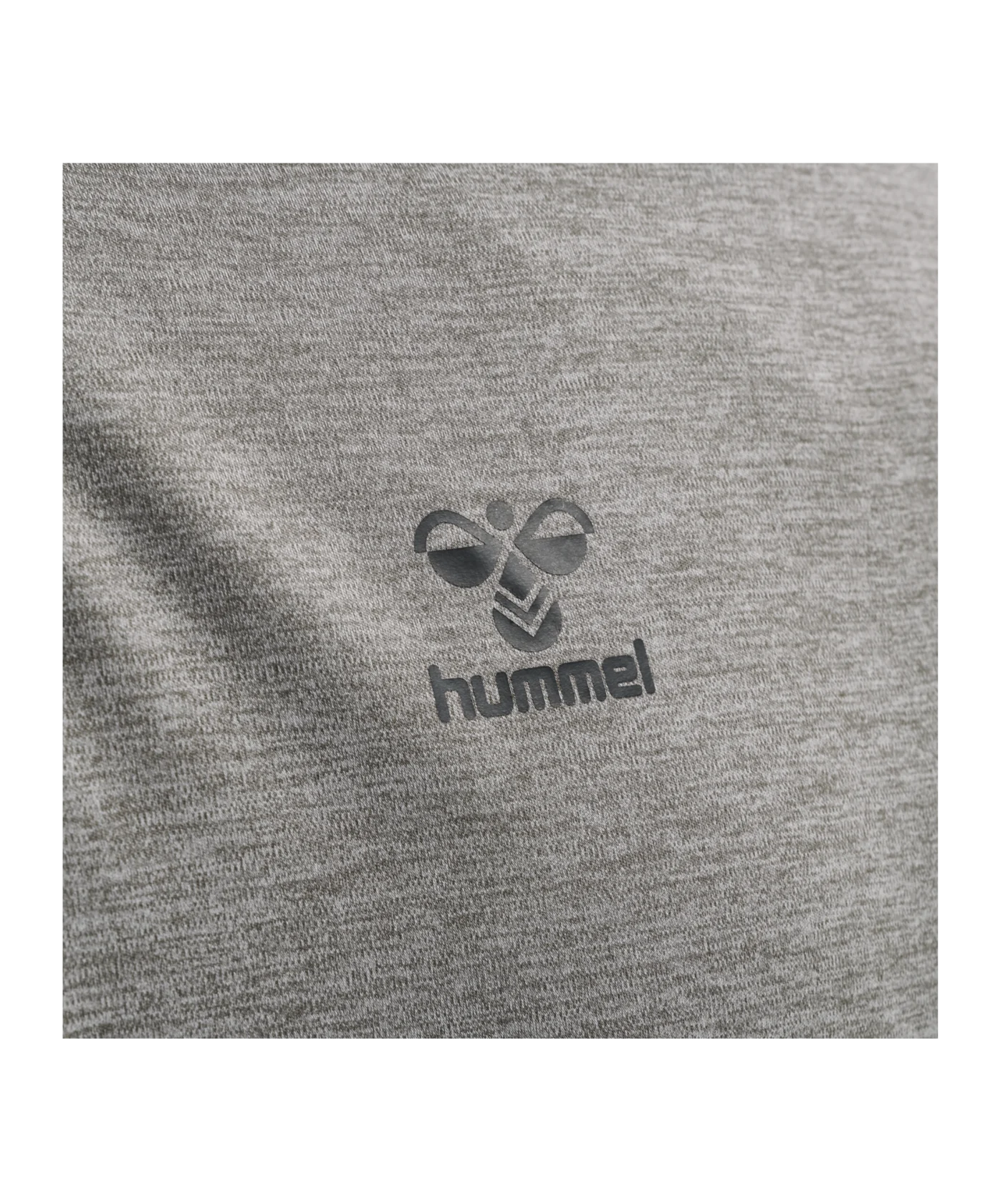Hummel hmlCORE XK Poly T-Shirt Grau F2006