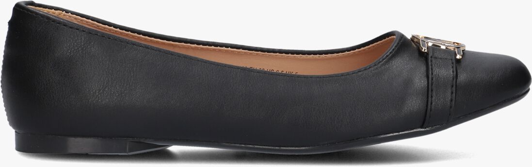 MEXX zwarte mexx ballerina's naira