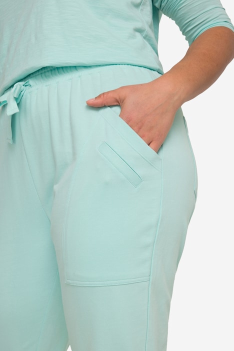 Joggpants, Sweat, Elastikbund