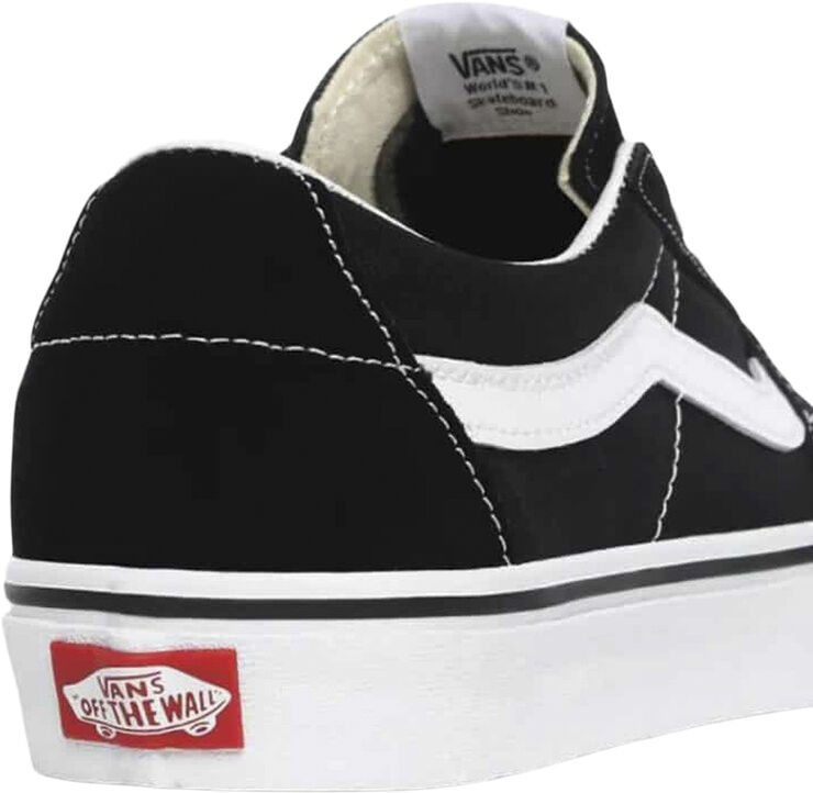 Vans SK8-Low sneakers Sort