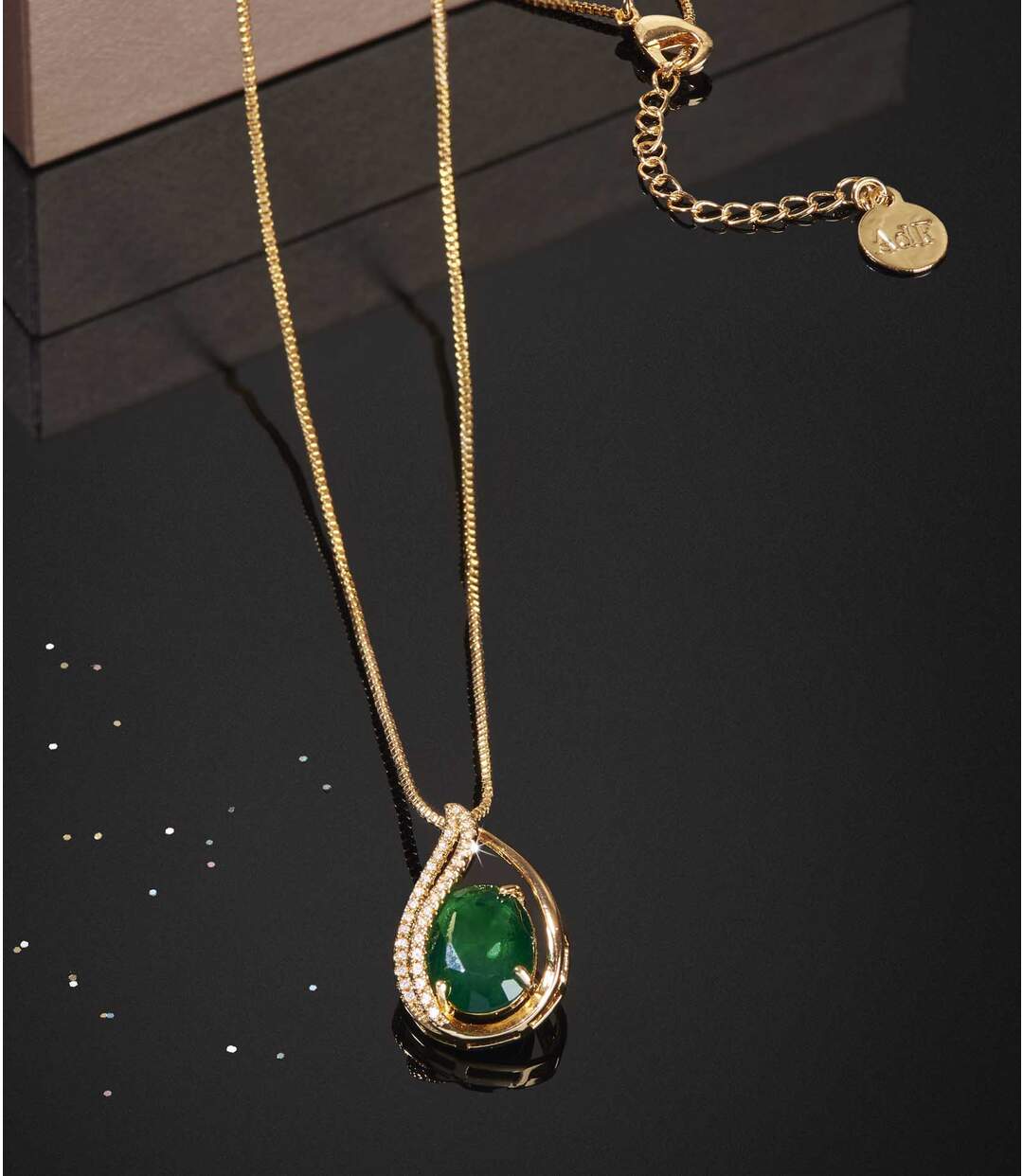 Collier Éclats de Cristal