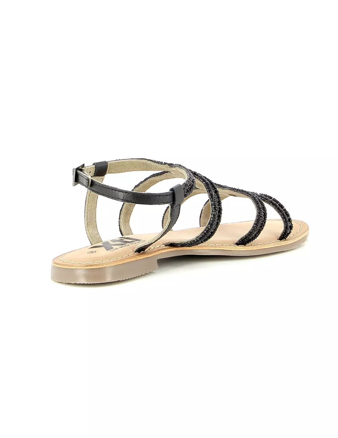 XTI 44139 - Sandales & nu-pieds Negro