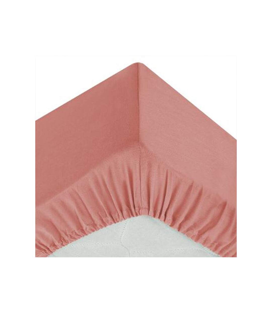 Drap Housse Intérieur 90x190cm Blush