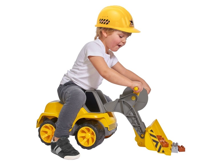 Power Worker Maxi Loader