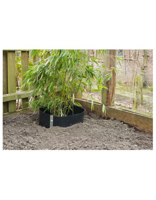 Nature Anti-Root Wortelbescherming 70cm - Groeifolie Gronddoek - 3 m Groen
