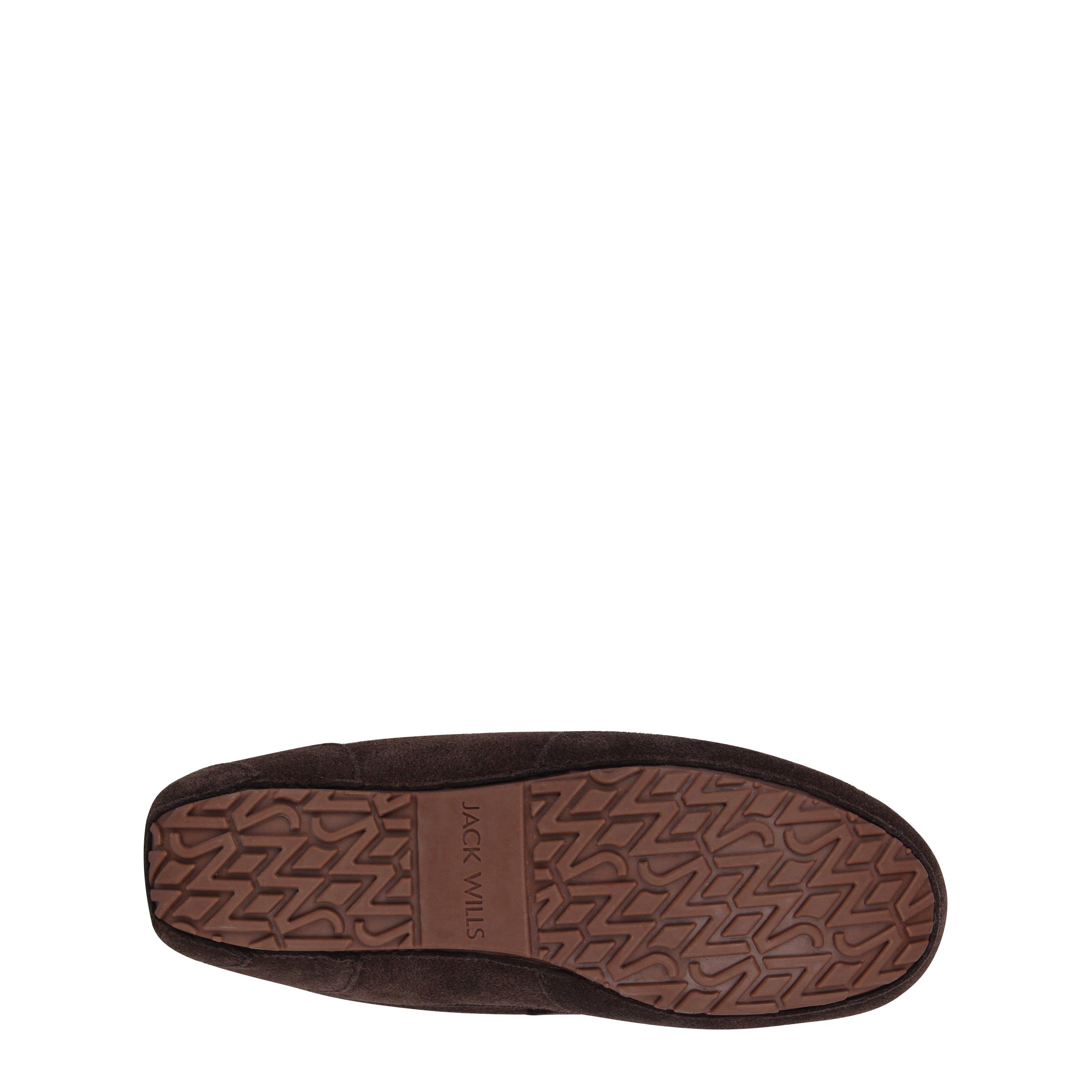 Jack Wills JW Moccasin Slippers