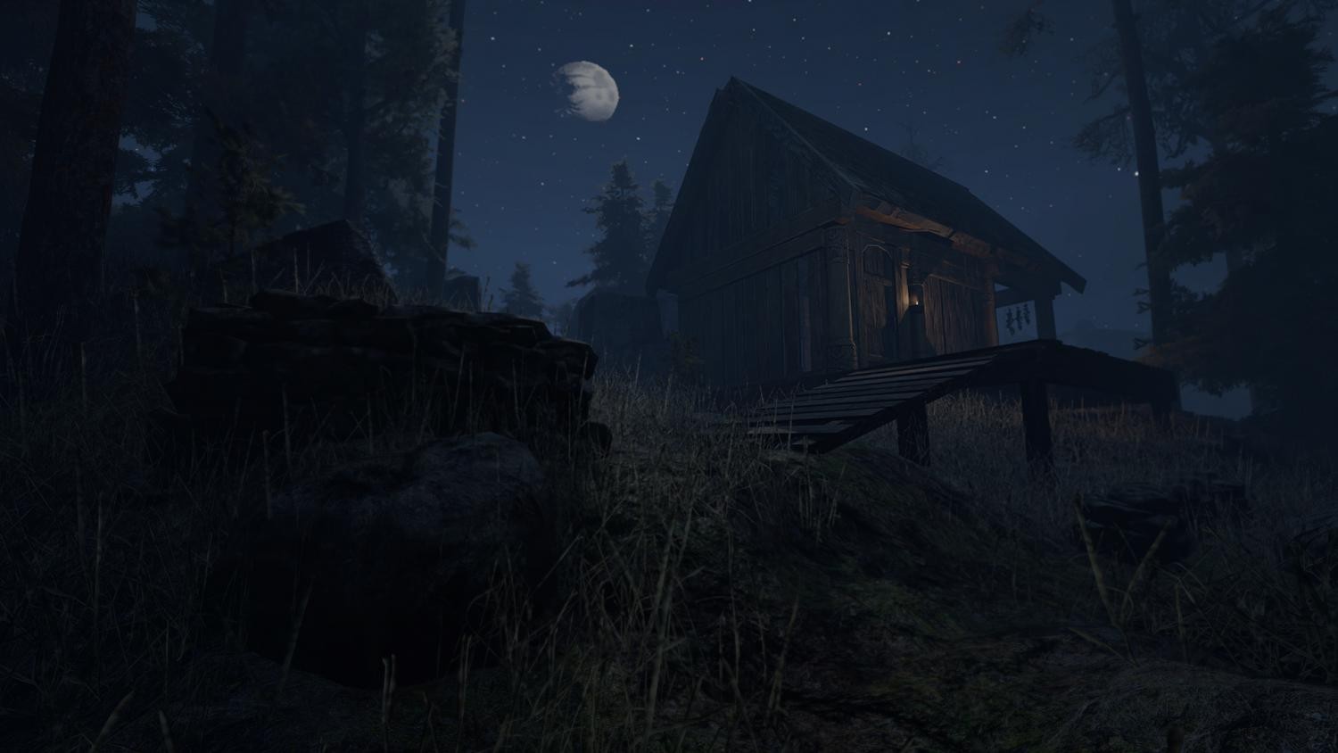 Through the Woods- PC