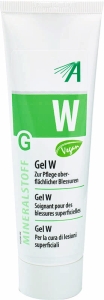 ADLER Mineralstoff Gel W, 6 x 50ml