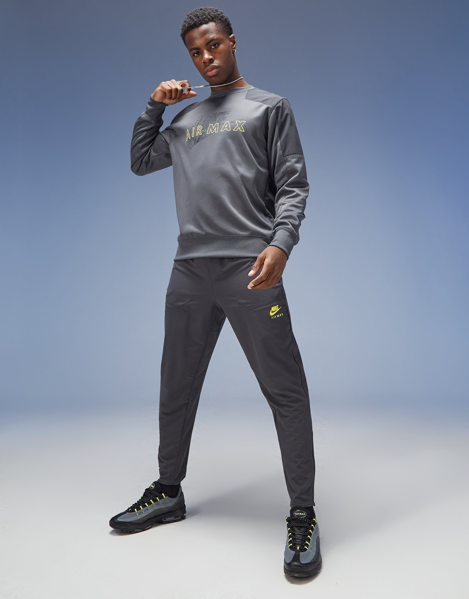 Nike Pantalon de jogging Air Max Performance Homme