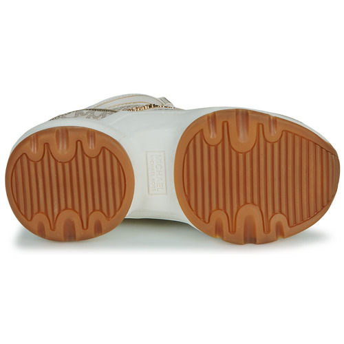 MICHAEL Michael Kors - OLYMPIA - Beige / Doré