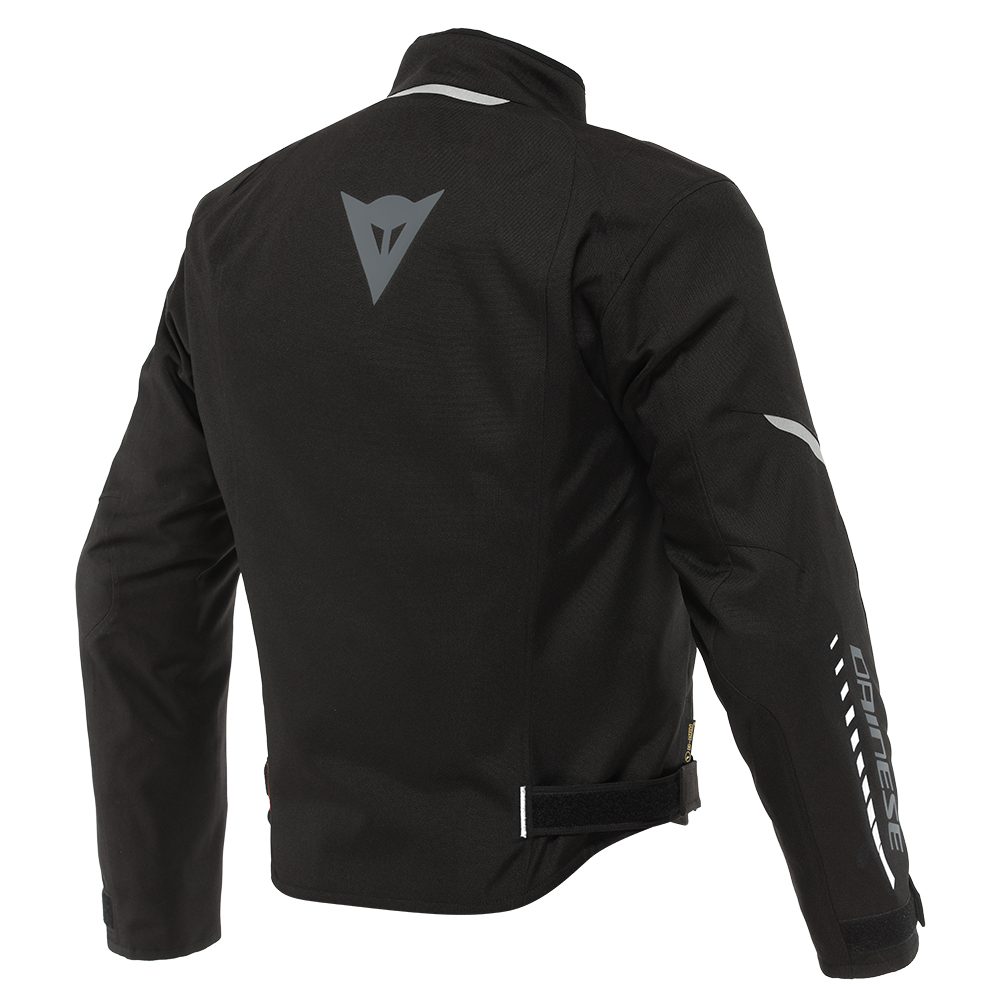 Dainese - Blouson Veloce D-Dry® Noir / Gris / Blanc