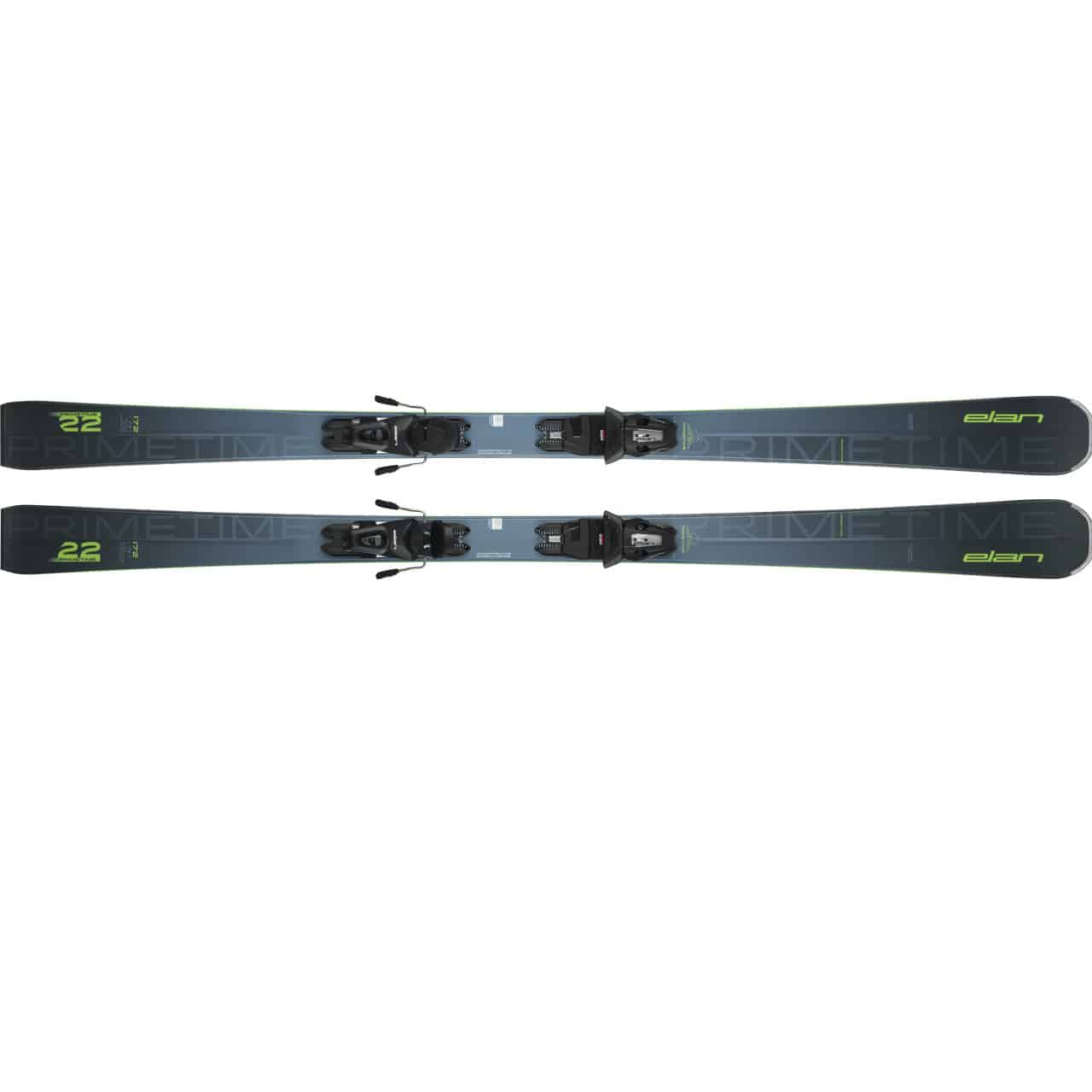 Elan Primetime 22 Power Shift blue | Elan Amphibio | Elan Serien | E | MARKEN | XSPO