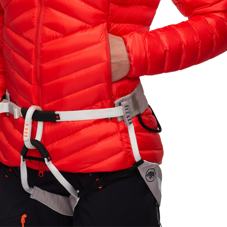 Mammut Damen Broad Peak In Hoodie Jacke
