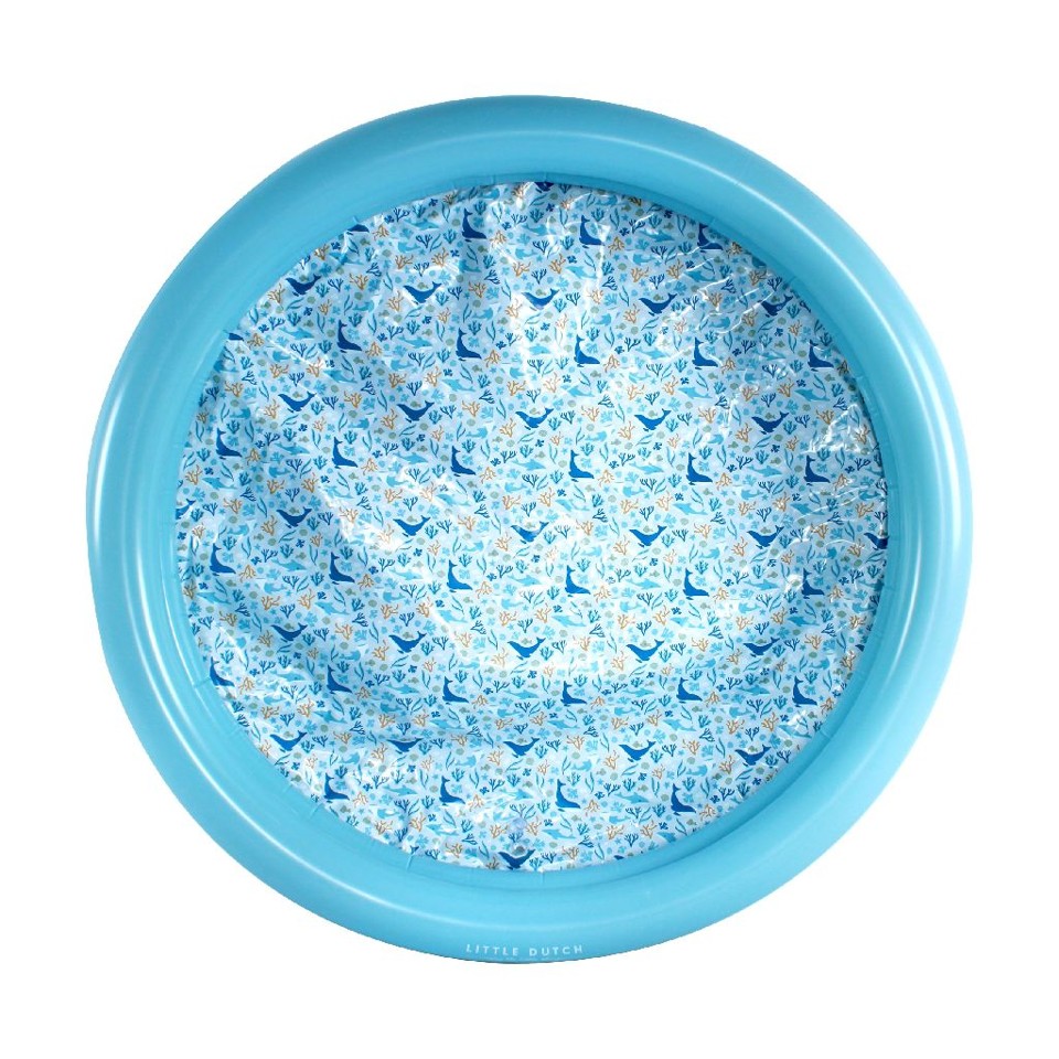 Little Dutch - Pool Ocean Dreams Blue 150 cm