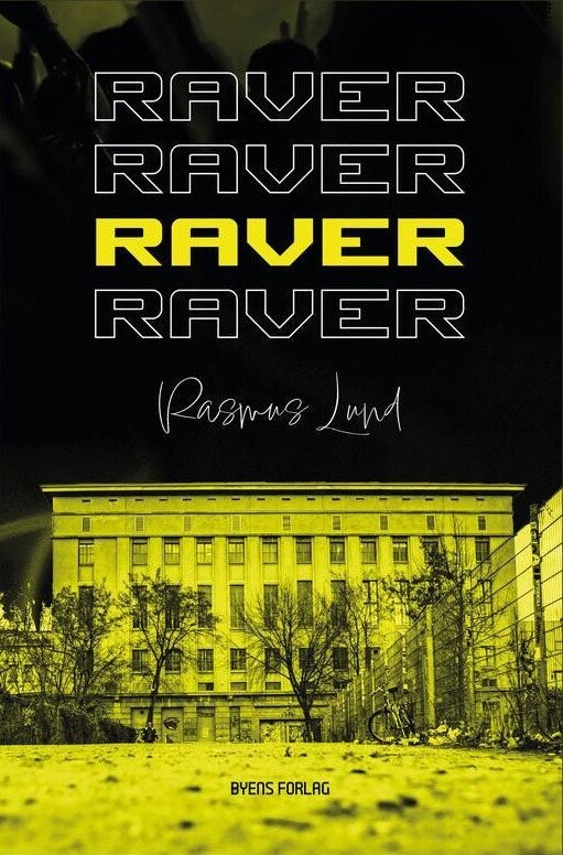 Raver - Rasmus Lund - Bog