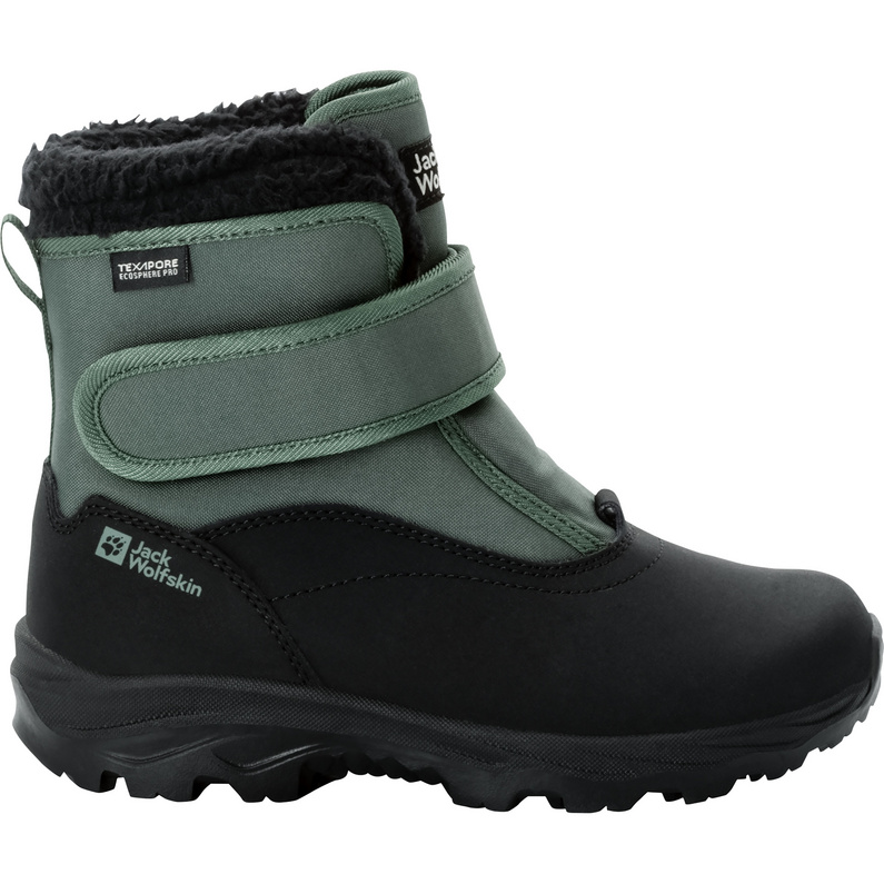Jack Wolfskin Kinder Vojo Shell Texapore Mid VC Schuhe
