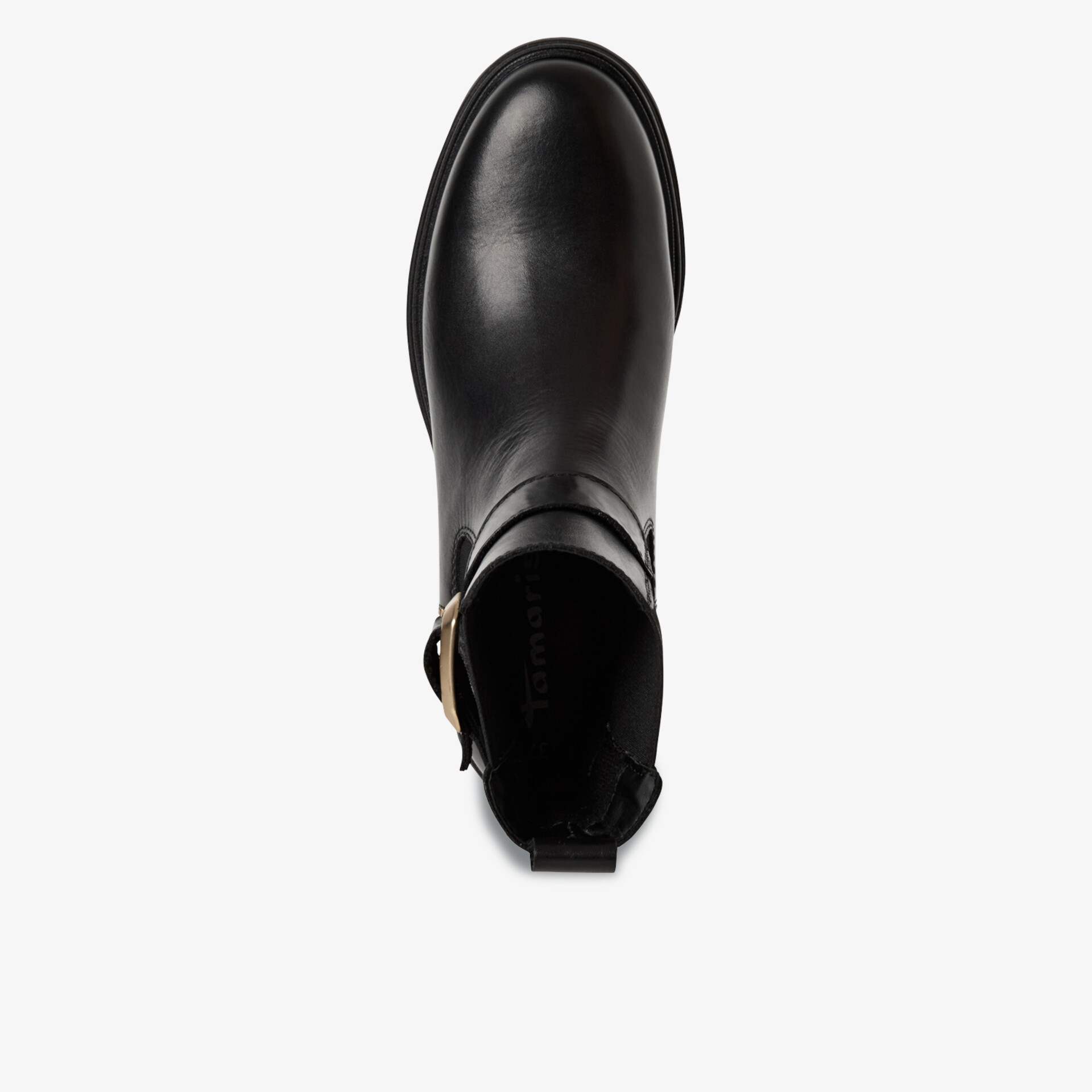 Tamaris Damen Klassische Stiefeletten schwarz