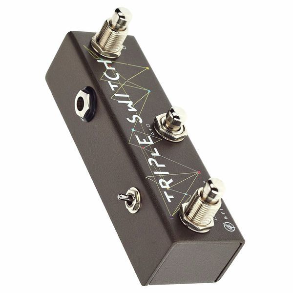 GFI System Triple Switch