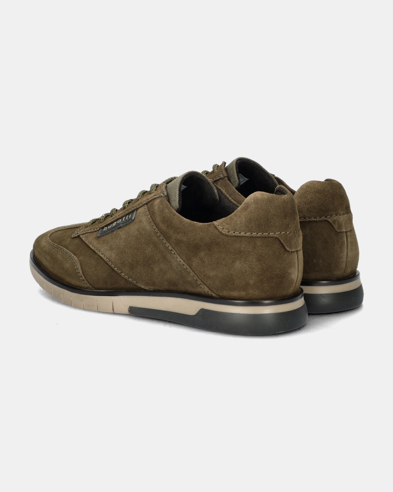 Bugatti Delron Lage sneakers  - groen