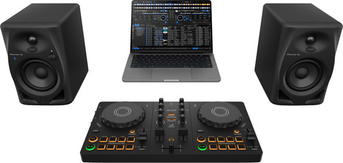 AlphaTheta DDJ-FLX2